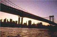 manhattan bridge, brooklyn