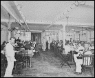 mess room